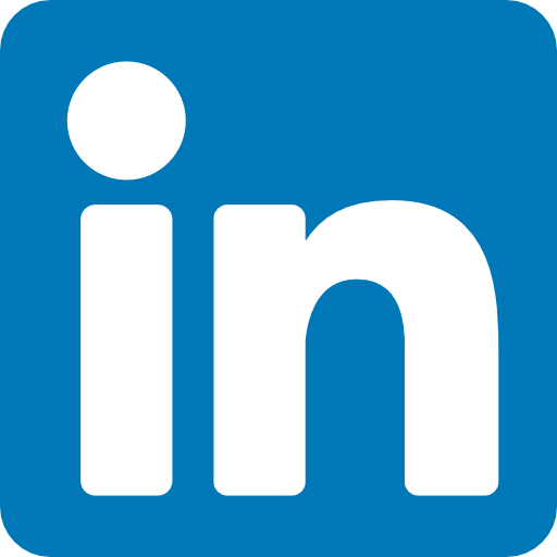 LinkedIn social icon